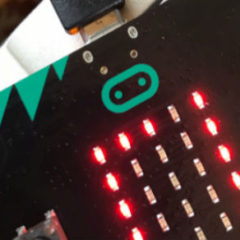 Getting started with the BBC Microbit