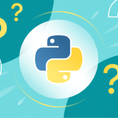 Use Python to parse configuration files