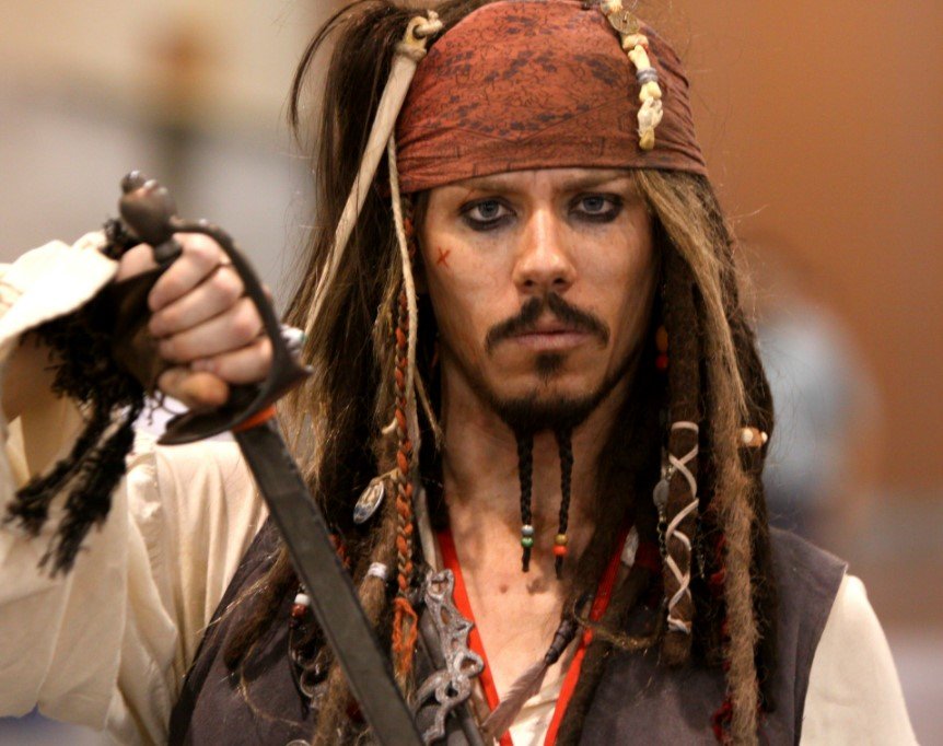 jack sparrow