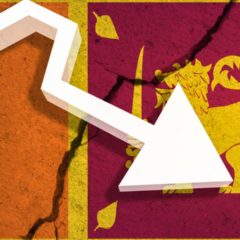 After Defaulting Sri Lanka Plans to Print $2.8 Billion Worth of Rupees, Inflation Rate Expected to Top 40%