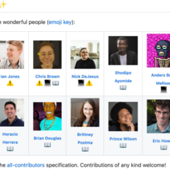 Attract contributors to your open source project with authenticity