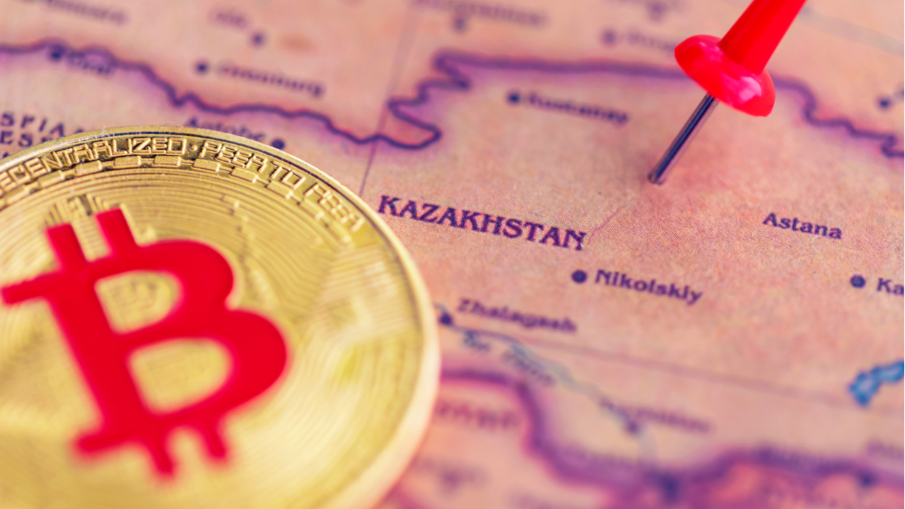 Kazakhstan Makes $1.5 Million From Crypto Mining Sector in Q1