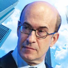 Harvard Professor Rogoff: Central Banks, Governments Are ‘Way Behind the Curve’ in Regulating Cryptocurrencies