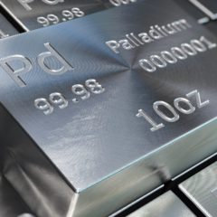 Digital Token Issued In Russia to Facilitate Investments in Palladium