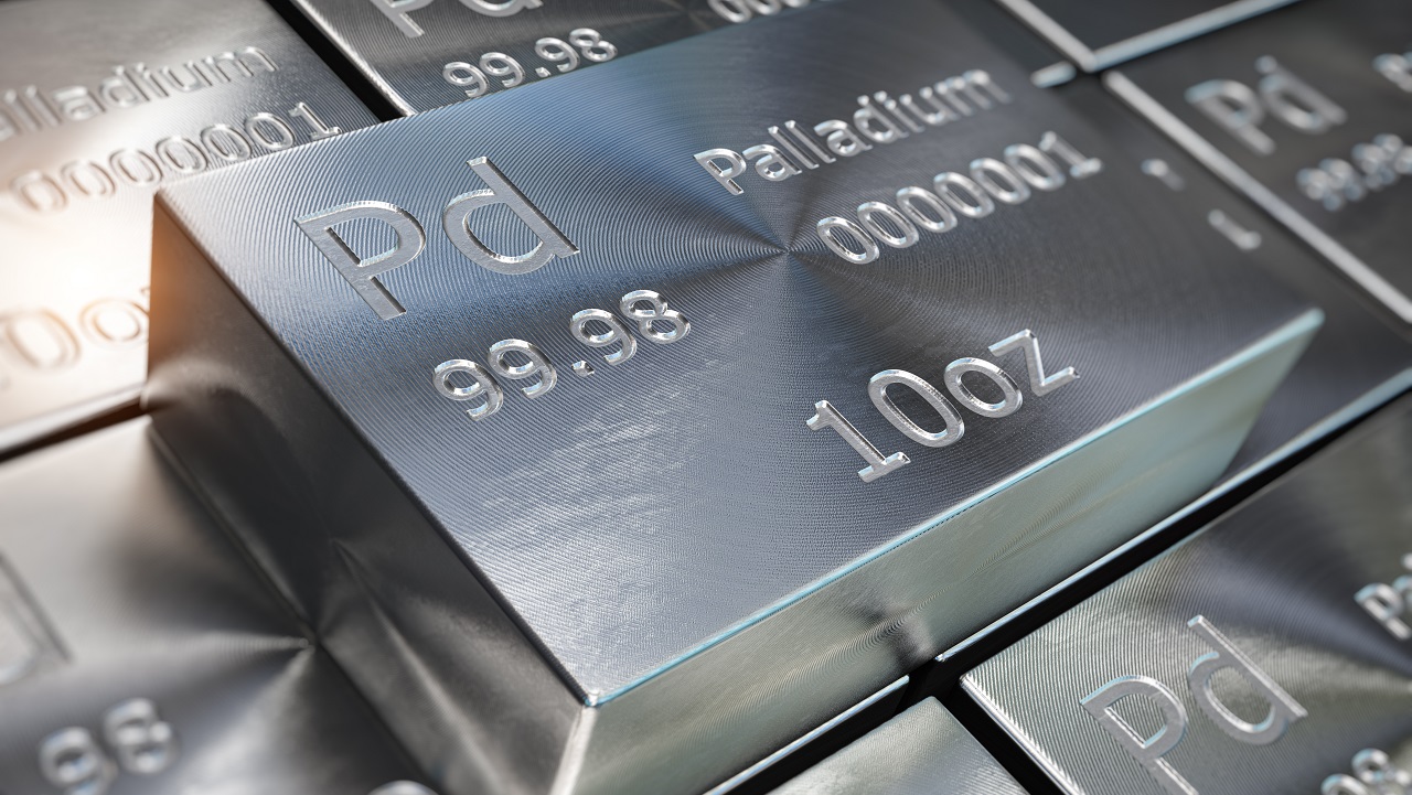 Digital Token Issued In Russia to Facilitate Investments in Palladium