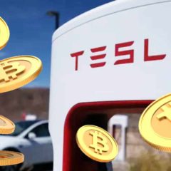 Tesla Reveals Bitcoin Holdings Worth $222 Million in Latest SEC Filing