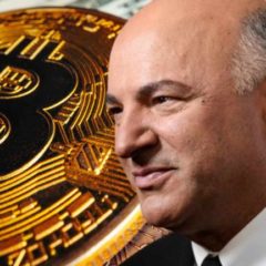 Shark Tank Star Kevin O’Leary Buys the Bitcoin Dip — Says Crypto ‘Desperately Needs Policy’