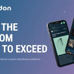 ReadON Completes $2M Seed Round to Build a Decentralized Content Distribution Platform