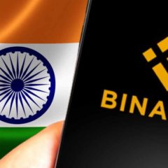 India Freezes Bitcoin at Binance Amid Investigation Involving Crypto Exchange Wazirx