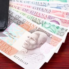 Report: Ghanaian Cedi Slides Further Versus the US Dollar to Become World’s Worst-Performing Currency