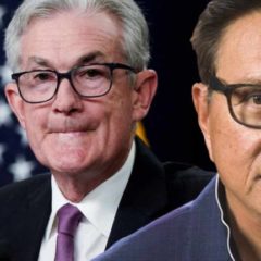 Robert Kiyosaki Warns Stocks, Bonds, Real Estate Will Crash as Fed Continues Rate Hikes — Advises Buy Bitcoin Before Fed Pivot