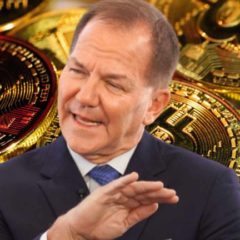 Billionaire Paul Tudor Jones Expects Bitcoin Price to Be ‘Much Higher’ Than Today