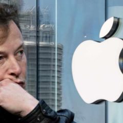 Elon Musk Says Apple Has Threatened to Withhold Twitter From App Store as Battle for Free Speech Escalates