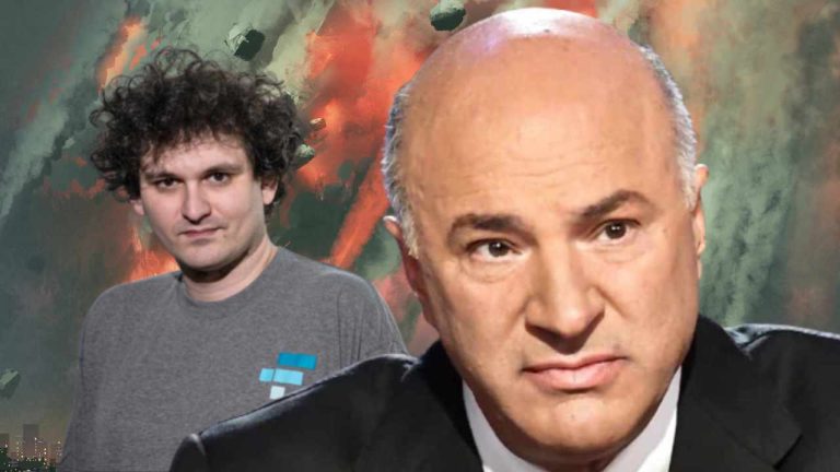 Kevin O'Leary: FTX Collapse Is a Turning Point for the Industry — 'Crypto Bottom Is In'