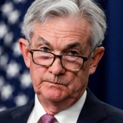 Fed Chair Powell Says ‘Very Premature’ to Pause Interest Rate Hikes — Economist Warns It Will Crash Economy