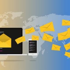 Use Django to send emails with SMTP