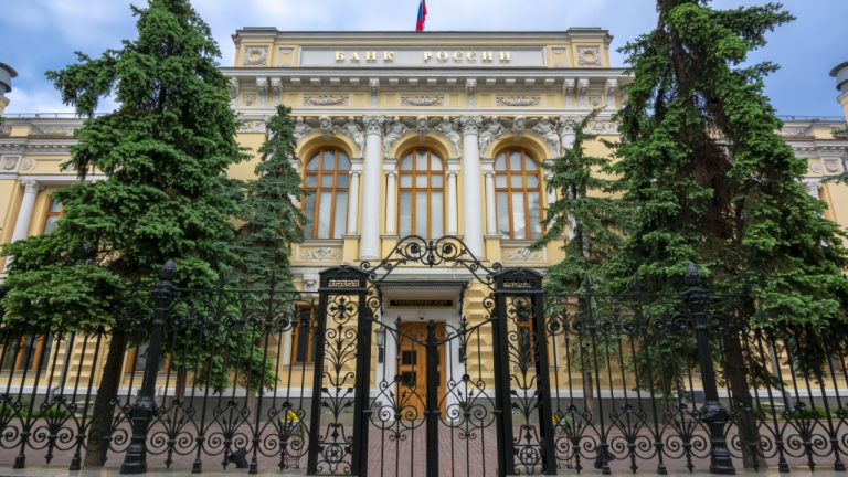 Bank of Russia Moves to Safeguard Crypto Companies Against Sanctions