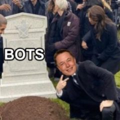 ‘Elon Musk’ Sends Hundreds of Takedown Requests to Protect Precious Memes