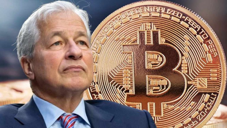 JPMorgan CEO Jamie Dimon Calls Bitcoin 'Hyped-up Fraud' — Expects Satoshi Nakamoto to Increase BTC Supply Cap