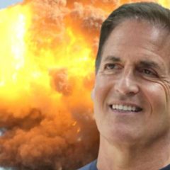 Billionaire Mark Cuban Warns of Next Crypto Implosion Coming From Wash Trades