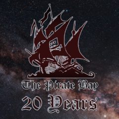 The Pirate Bay Celebrates Its 20th Anniversary