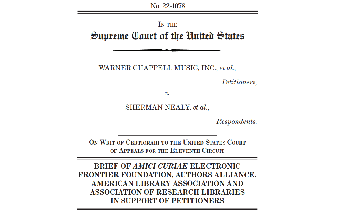 amicus brief