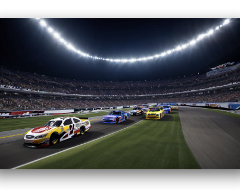 NASCAR Fan-Friendly Copyright Claims Needed Extra Boost to Pacify Fans