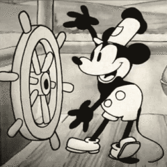 Disney ‘Cracks Down’ on Mickey Mouse ‘Steamboat Silly’ Pirates