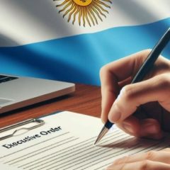 Argentina to Regulate Cryptocurrency Exchanges With Executive Order