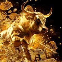 Robert Kiyosaki Expects Bitcoin to Take off — Foresees Gold Crashing Below $1,200