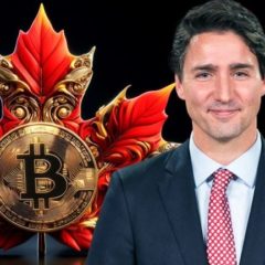 Canada’s Tax Agency Targets $40M in Uncollected Crypto Taxes as Trudeau Seeks Major Capital Gains Hike