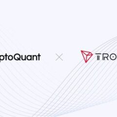 CryptoQuant Integrates TRON Data to Empower Users with Enhanced Blockchain Analytics