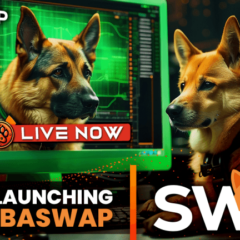 K9 Finance Validator and Token LIVE on Shiba Inu Blockchain