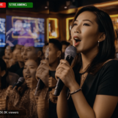 High-Tech Karaoke Piracy Crackdown, 18 Arrested and Streaming Servers Seized