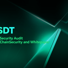 stUSDT Published Security Audit Report By ChainSecurity and Whitepaper