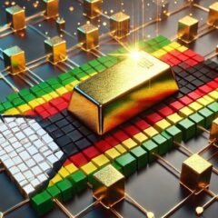 Zimbabwean Miner Launches Blockchain-Based Gold Tracking System