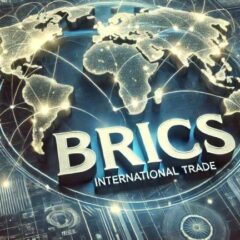 BRICS Countries Deem US Dollar Less Important in Global Trade, Says Indian Expert