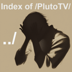 Unofficial M3U8 Playlists For Pluto TV, Samsung & Plex, Shut Down By Warner