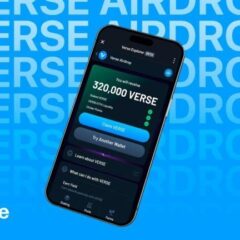 Bitcoin.com’s First VERSE Airdrop Goes Live