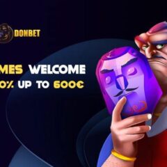 Donbet Casino Launches Exciting Mini Games Promotion With up to €600 Bonus