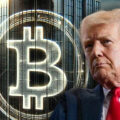 Trump Has Raised $25M From Crypto Industry and Bitcoin Whales