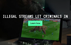 BeStreamWise: Police, BBC, & DAZN Quietly Added to IPTV Piracy Campaign