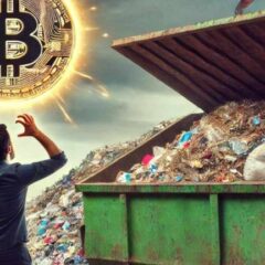 $500M Bitcoin Buried in Landfill: Man Sues City After Decade-Long Battle for Recovery