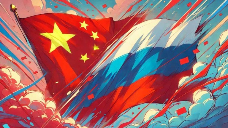 China Strengthens Russia Partnership via BRICS and SCO Cooperation