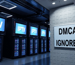 IPTV Piracy Lawsuit Targets ‘DMCA Ignored’ Host in $42M Lawsuit