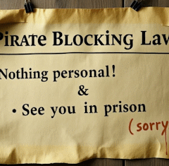 ISPs ‘Betrayed’ Over Pirate Site-Blocking Threats, The Reckoning Will Be Invisible