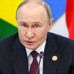 Putin Declares ‘The Time Has Come’ for BRICS to Build Its Own Financial Platform