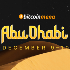 The World’s Largest Bitcoin Conference Makes Middle East Debut in Abu Dhabi With Eric Trump as Keynote Speaker