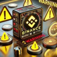 Binance Warns of Fake Tokens Exploiting Its Name