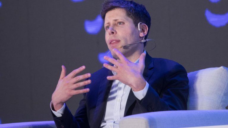 Sam Altman Shares Optimism for Cryptocurrency's Bright Future